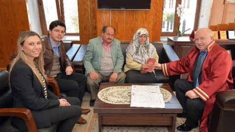 Menteşe'de 20 Yıl Sonra Evlilik