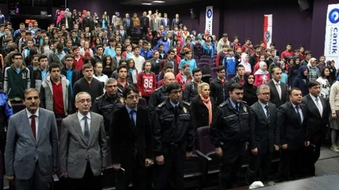 Samsun'da Proje Tamamlandı