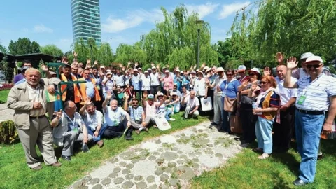 Ankara'da Bahçıvanlık Kursuna Yoğun İlgi