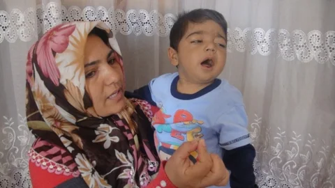 Minik Erdem İçin Hayati Tehlike