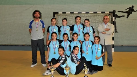 Mamak'ta Sporun Yükselişi