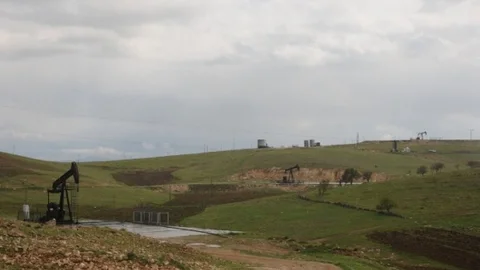 Batman'da Petrol Üretimi Durduruldu