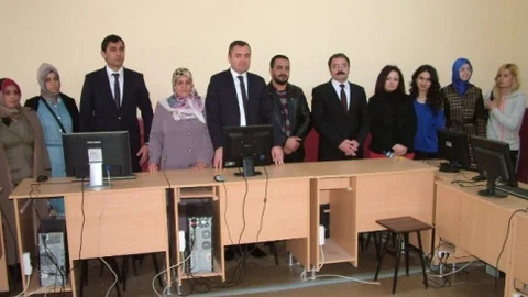 Van'da Eğitim İçin Anlamlı Destek