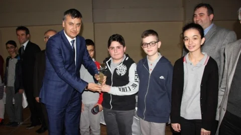 Bafra'da Bilgi Yarışması Düzenlendi