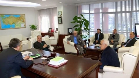 Düzce'de Tavuk ve Yumurta Üreticileriyle Buluşma