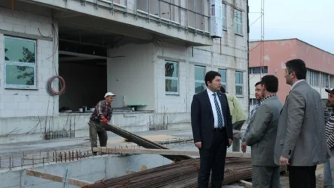 Bartın'da Diş Hastanesi Açılışı Yakın