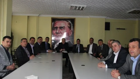 Türk-İş’ten 1 Mayıs Çağrısı Yapıldı