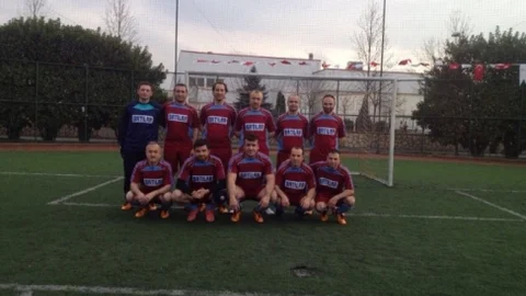 İzmit'te Futbol Turnuvası Başladı