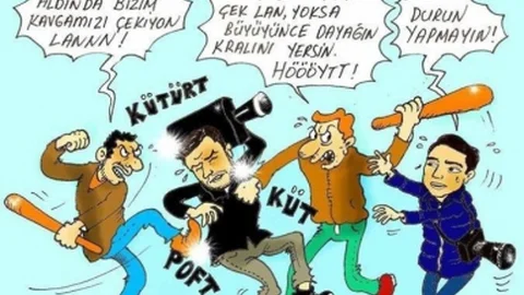 Zonguldak'ta Gazeteciye Destek Gelişmesi