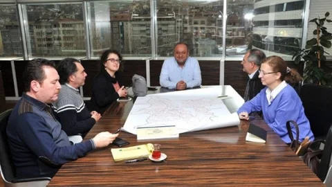 Kastamonu'da Dünya Mirası Hedefi