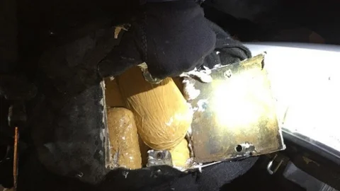 Erzurum'da Uyuşturucu Operasyonu Gerçekleşti