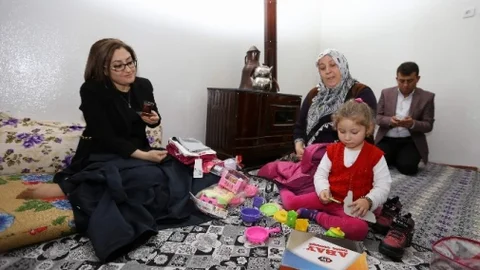 Yetim Çocukların Dilekleri Gerçekleşiyor