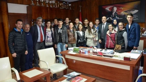 Malatya Halk Oyunları Şampiyonu Oldu