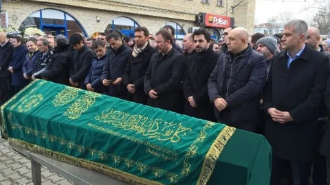 Özer Yalçın’ın Cenazesi Gerçekleşti