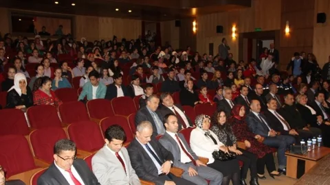 Bartın'da Görme Bozukluğu Taraması