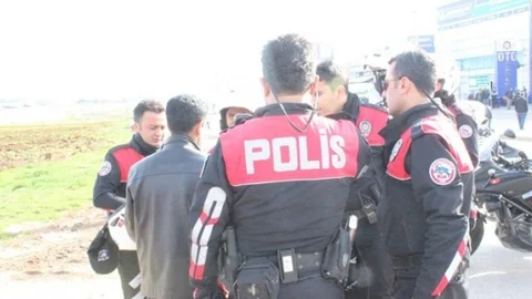 Gaziantep'te Esrar Operasyonu Yapıldı