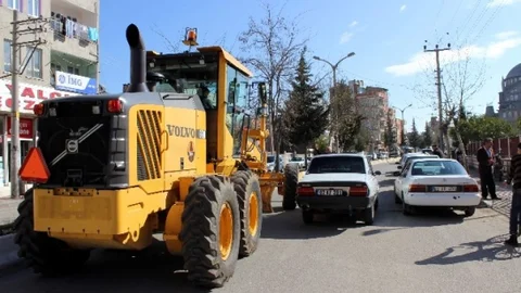 Adıyaman'da Hatalı Park Sorunu