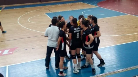 Eskişehir Hentbol Takımı Finalde!