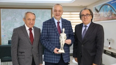 Manisa'da Turizm Destekleri İçin Teşekkür