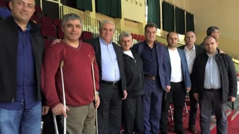 Yalova Ortopedikler Spor Kulübü Başarıya İmza Attı