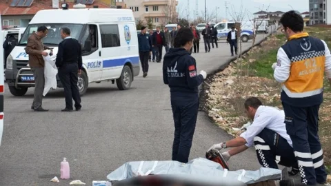 Malatya'da Silahlı Saldırı Olayı