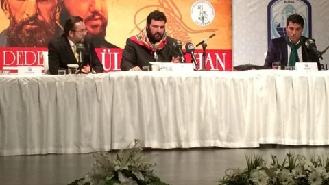 Bursa'da Şehzade Abdülhamid Anıldı