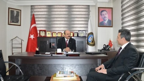 Hakan Kalkan Seçim Çalışmalarını Sürdürüyor