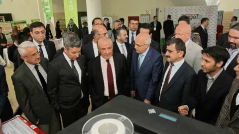 Gaziantep'te Girişimcilere Çağrı