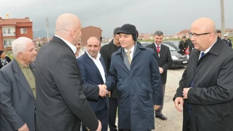 Afyonkarahisar'da Prefabrik Ev Teslimi