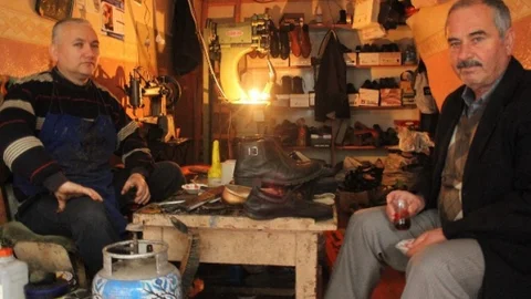 Aydın'da Elektrikler Yeniden Geldi