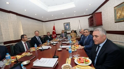 Gaziantep OSB'de Güven Tazeleme