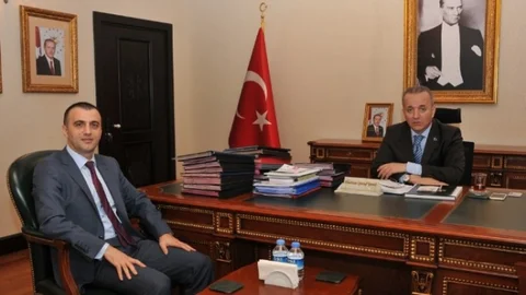 Afyonkarahisar'da Genel Sekreter Ziyareti