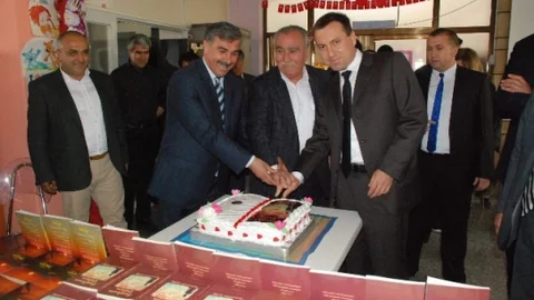 Fahrettin Çelik'in Şiir Kitabı Çıktı