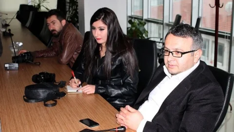 AK Parti Afyonkarahisar Toplantısı Gerçekleştirildi