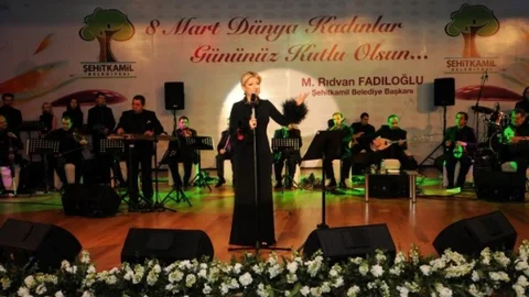 Şehitkamil Kültür Merkezi'nde 550 Bin Ziyaretçi