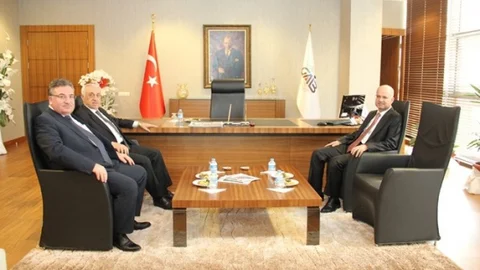 Gaziantep'te Huzur ve Güven Vurgusu