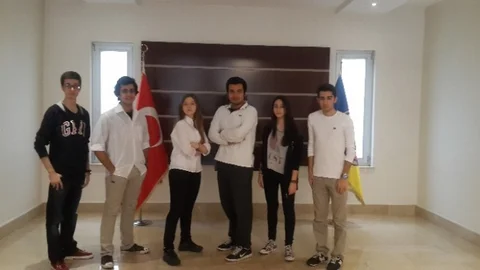 GKV Özel Okulları Orkestrası İstanbul'da Sahne Aldı