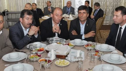 Aksaray'da 52 Proje Tamamlandı