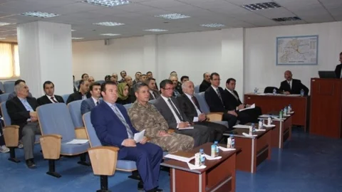 SODES Toplantısı Gerçekleştirildi