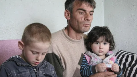 Samsun'da Yeşim'in Ailesinin İsteği Yolun Yapılması