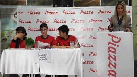 Şanlıurfa'da Bilgi Yarışması Düzenlendi