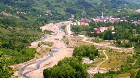 Kumluca Çayı İhalesi 22 Nisan'da Gerçekleşecek