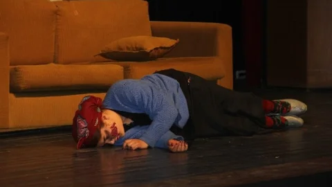 Bartın'da Tiyatro Etkinliği