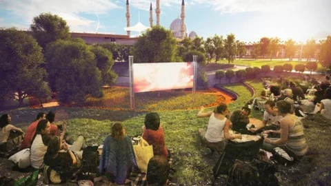 Şanlıurfa'da Yeni Park Temeli Atılacak