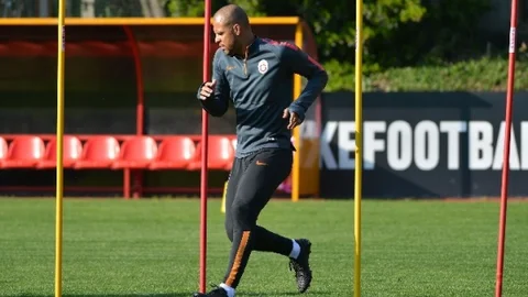 Galatasaray Kardemir Karabükspor Maçına Hazırlanıyor