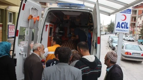 Konya'da Yaşlı Çiftin Zehirlenmesi Olayı