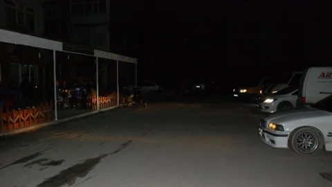 Tokat'ta İlginç Aydınlatma Yöntemi