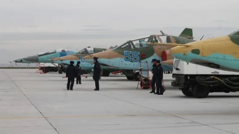 Konya'da Turaz Şahini 2015 Tatbikatı