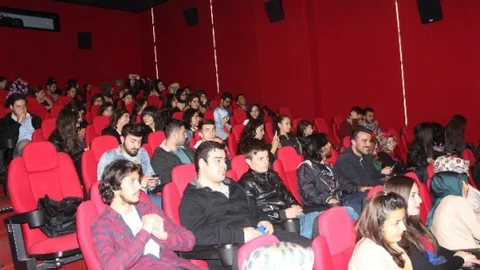 Çanakkale'de Sinema Günleri Etkinliği
