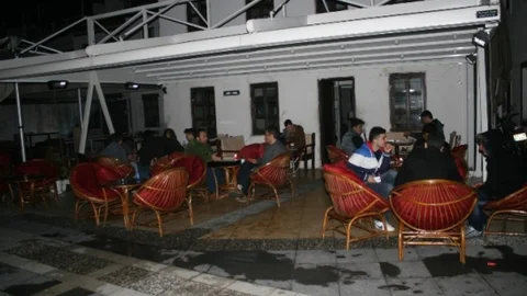Marmaris'te Elektrik Kesintisi Yaşandı